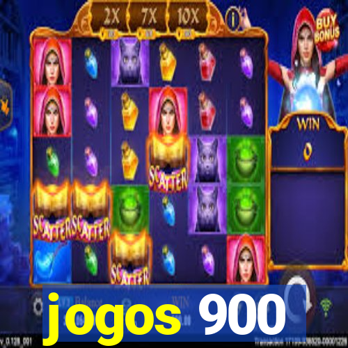 jogos 900